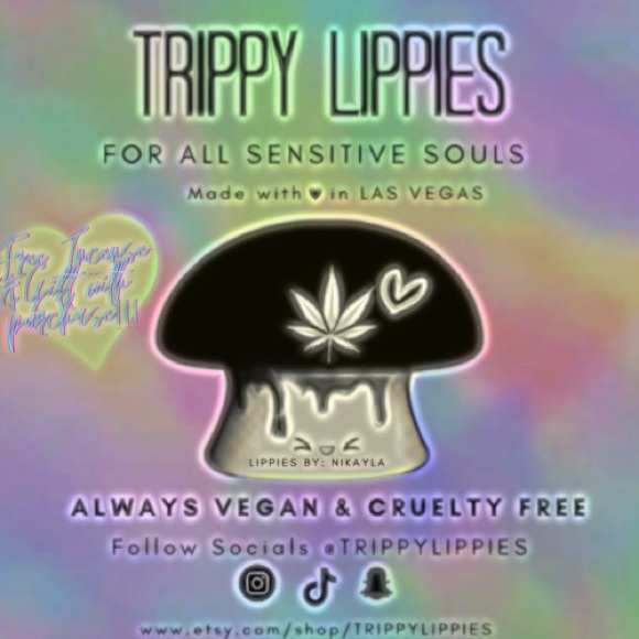 AGAVE DRIPS✨ All Vegan LipGloss 10ml LIPPIE BAR - Picture 6 of 10